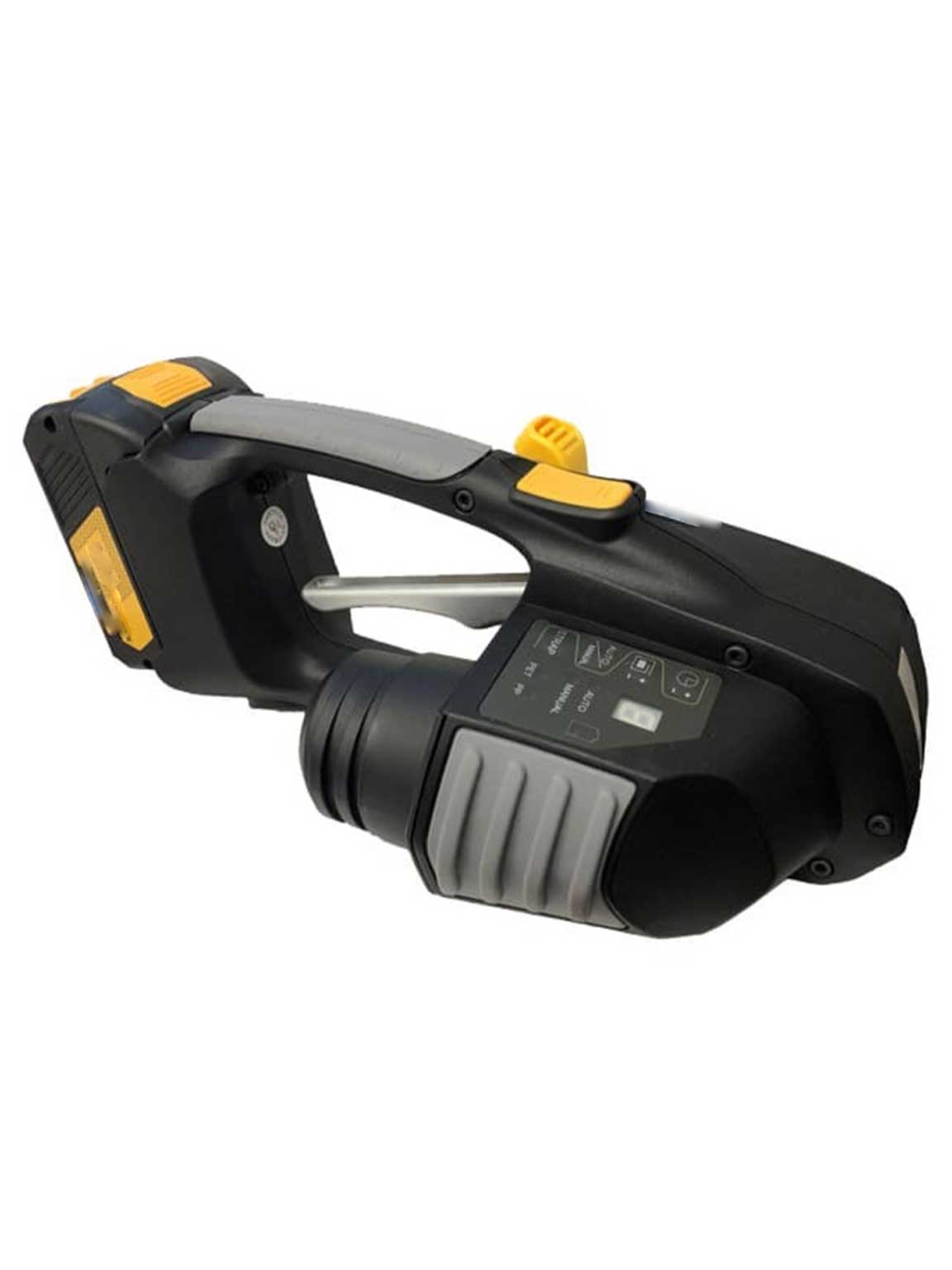battery operated strapping machine